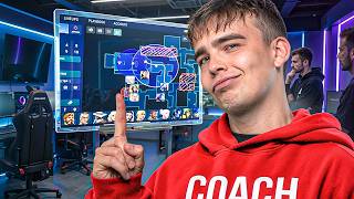 PRZYGOTOWANIA DRUZYNY DO VCT