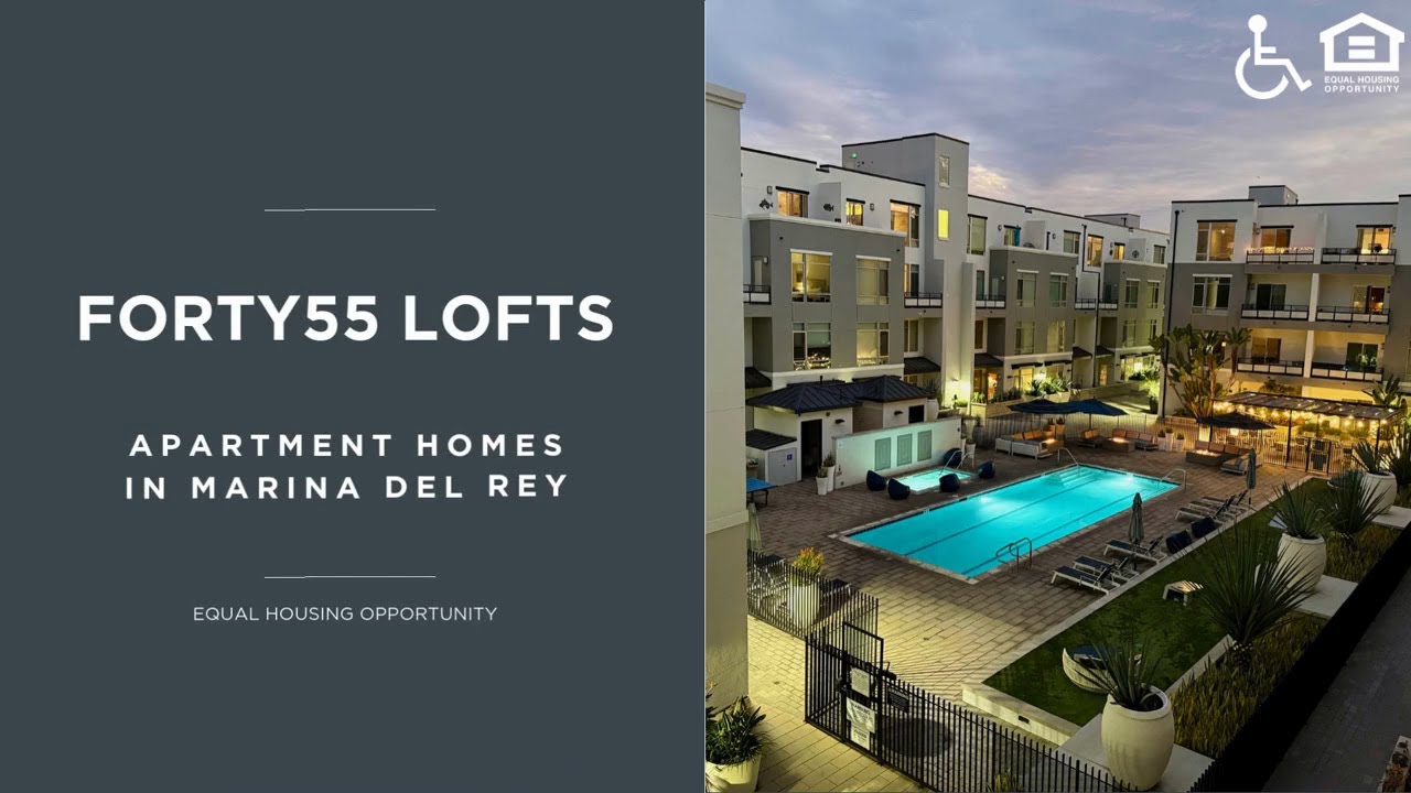 Forty55 Lofts | Marina Del Rey CA Apartments | Greystar