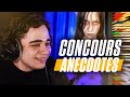 😱 CETTE COLLÉGIENNE ÉTAIT POSSÉDÉE? - Concours d’anecdotes PART 1