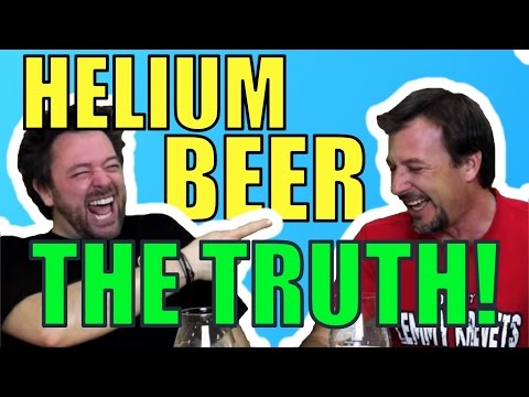 Video: Helium bir elementdirmi?