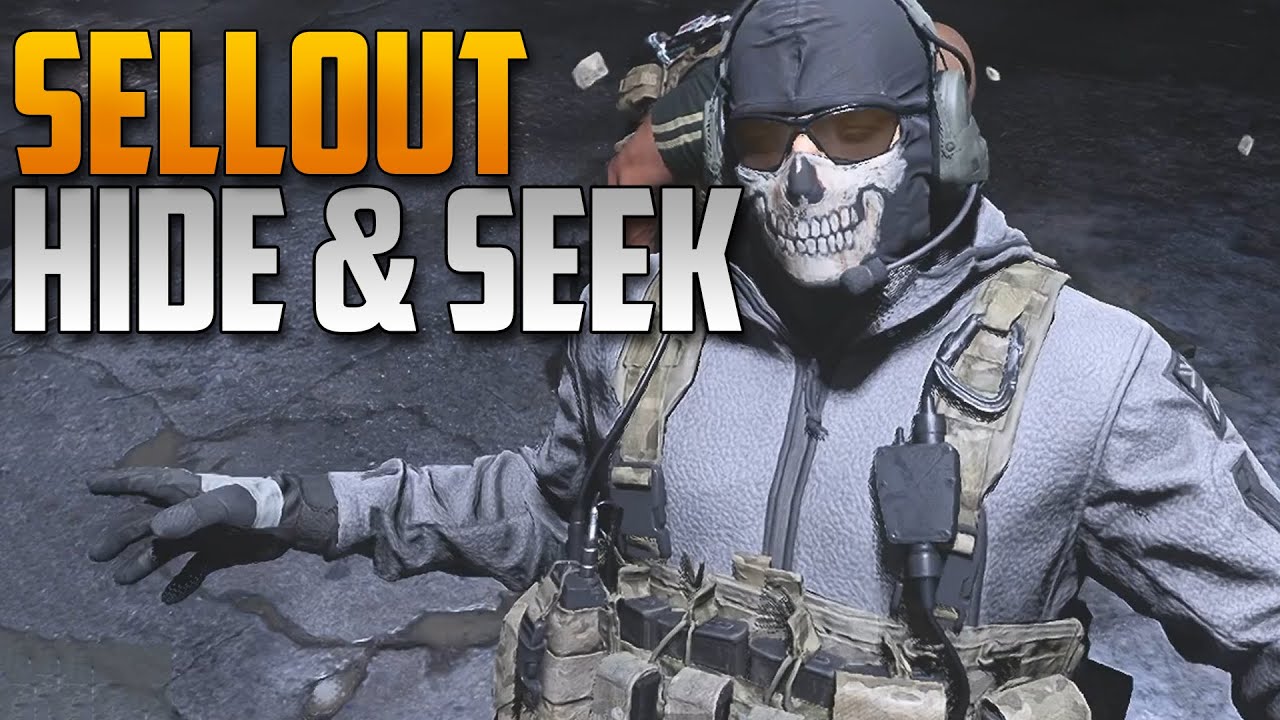 Sellout Hide & Seek - Celebration!