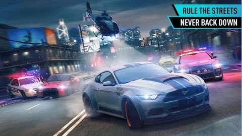 NEED FOR SPEED No Limits Android iOS Walkthrough GamePlay - Chapter 1 - 60fps Racing Games