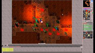 Tibia Killing a Noob
