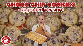 CHEF RV’s UPGRADED CHOCOLATE CHIP COOKIES!