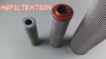 #HQFILTRATION High quality filter element