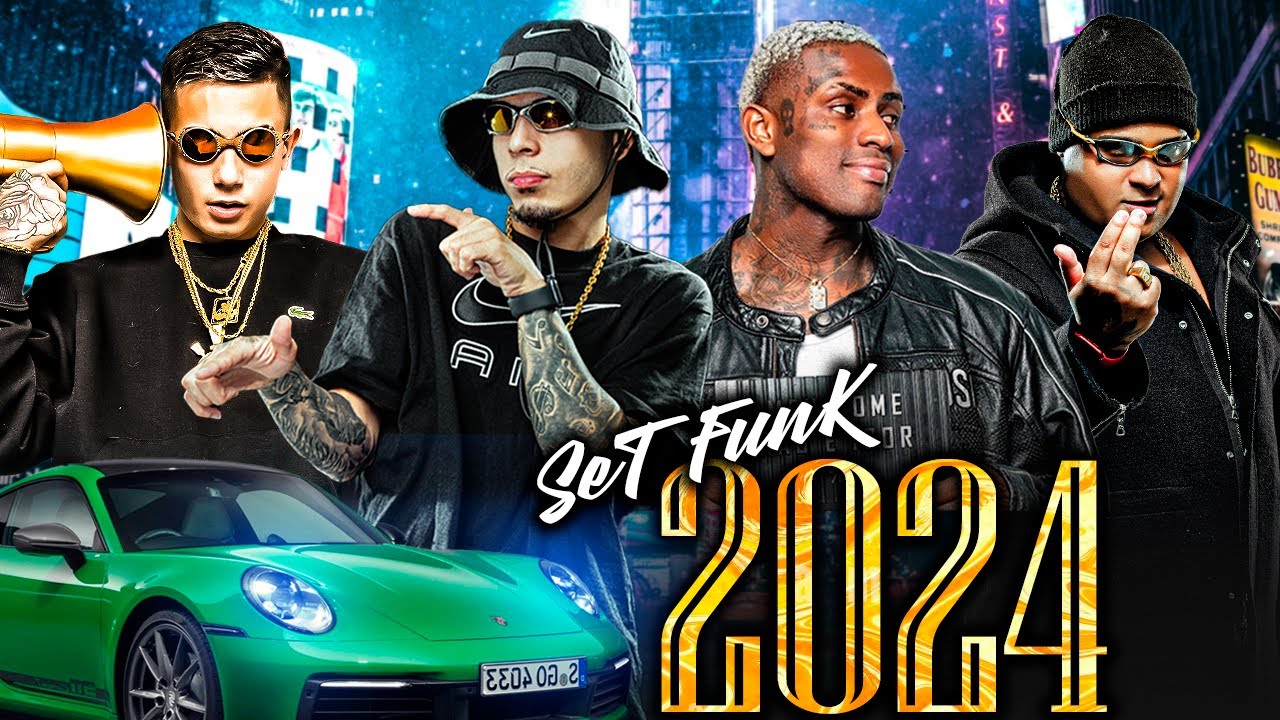 SET FUNK 2024 - MC PH, MC IG, MC KADU, MC RYAN SP, MC MARKS, MC GP, MC ...