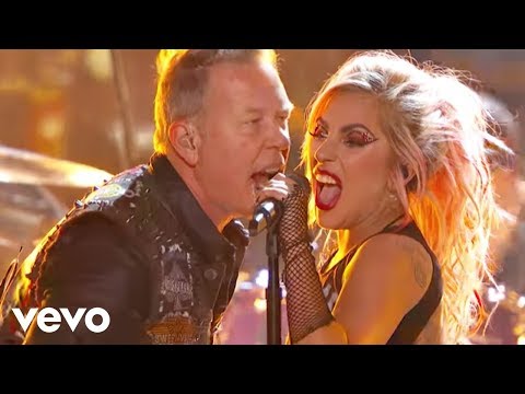 How It REALLY Sounded – Metallica, Lady Gaga/”Moth Into Flame” (Live at the 59th GRAMMYs) Thumbnail image