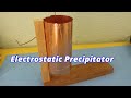 Electrostatic precipitator