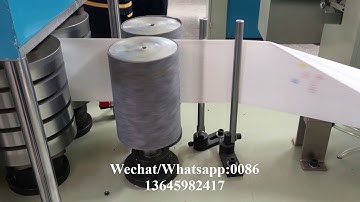 CIL-NP-7000A  Automatic 4 Colors Tissue Printed Paper Napkin Folding Machine Factory Price