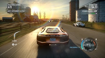 Need For Speed™ The Run - Deltios/Sgt.Badass