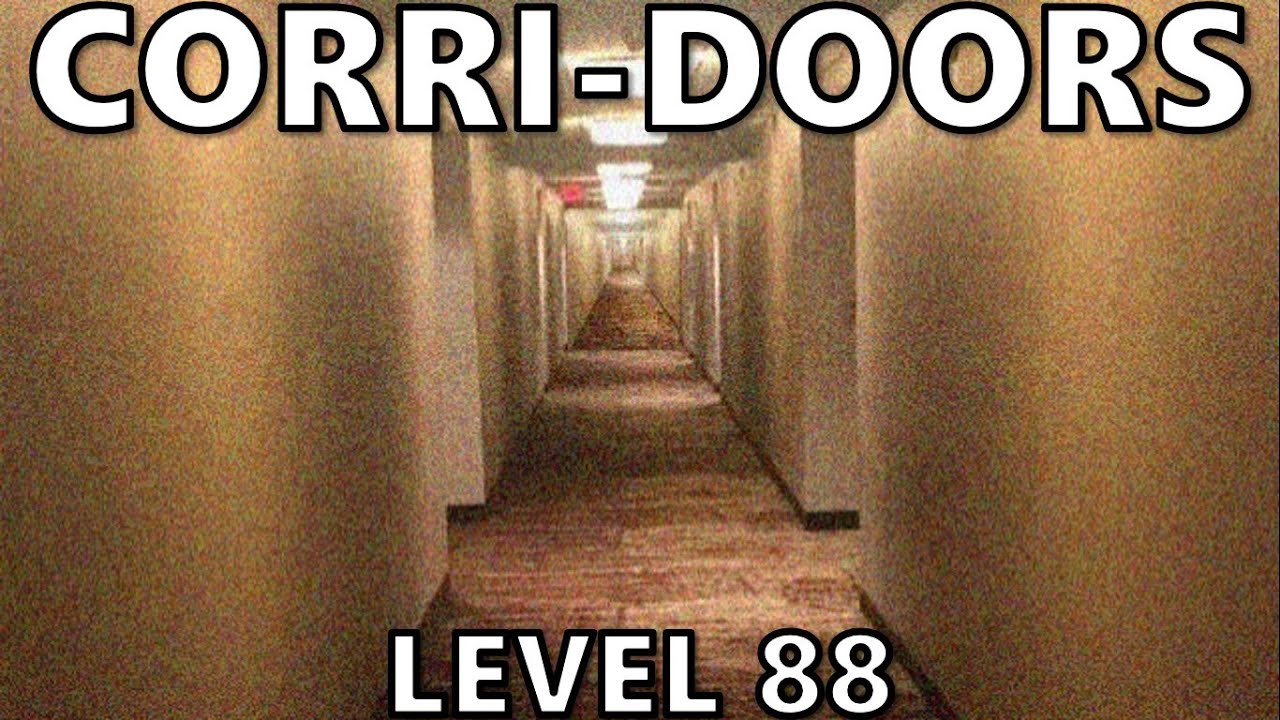 Level 88 - The Backrooms