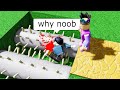 Roblox Ragdoll BUT I give a FRIENDY PUSH