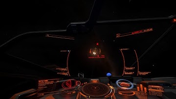 Python cargo transporter vs FAS NPC