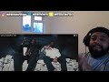 The chemistry between 2  🔥 *UK🇬🇧REACTION* 🇫🇷  GAZO x Tiakola -  300K  ( Official video )