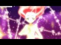 Shugo Chara - Rikka&#39;s Transformation - Pure Feeling
