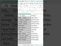 Trim Function