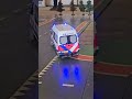 RC Mercedes Politie bus met spoed