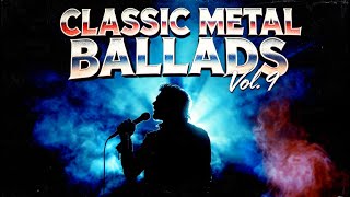 CLASSIC METAL BALLADS Vol. 9 – 70s, 80s & 90s | Echoes of Metal