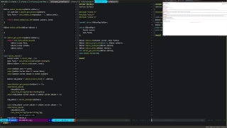 Developing a Command Line Text Editor