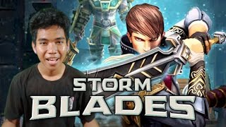 Berpetualang Dan Membasmi Monster Terkuat! - Storm Blades Indonesia screenshot 2