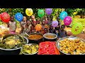 Massive Christmas Feast In An African Village With Our Neighbors