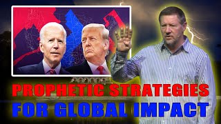 Dutch Sheets STRONG PROPHECY  PROPHETIC STRATEGIES FOR GLOBAL IMPACT