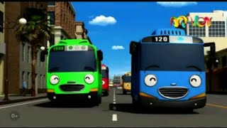 Tayo mitti avtobus ózbek tilida 9 qism. Bolalar uchun multfilm онлайн томоша килиш