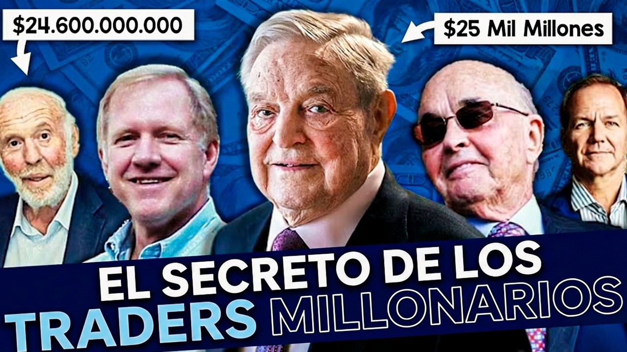 10 cosas que los TRADERS exitosos no te dirán - YouTube