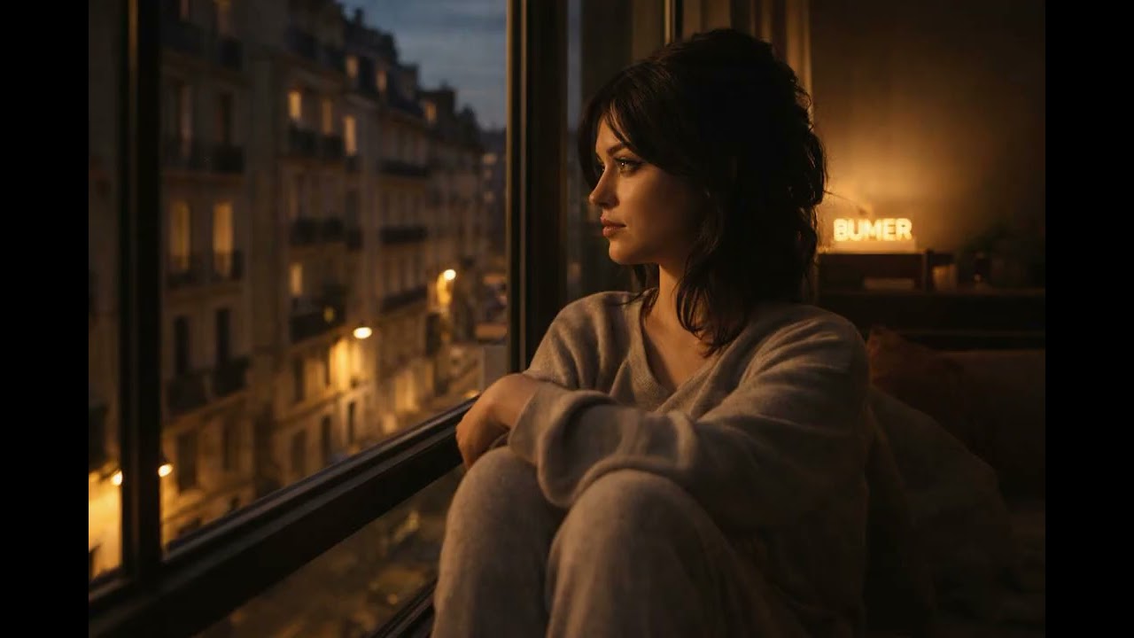 Windows That Never Sleep | Ambient Chillout | Downtempo