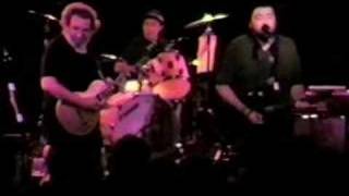 Los Lobos (w/ Jerry Garcia) 'Buzz Buzz Buzz' 1989 chords