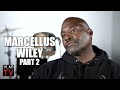 Marcellus wiley on caitlyn jenner saying good riddance when oj died part 2