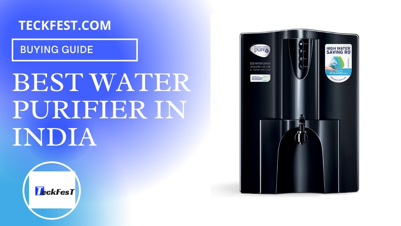 Top 5 Best Budget Water Purifier For Home In India 2022🔥 Water Purifier