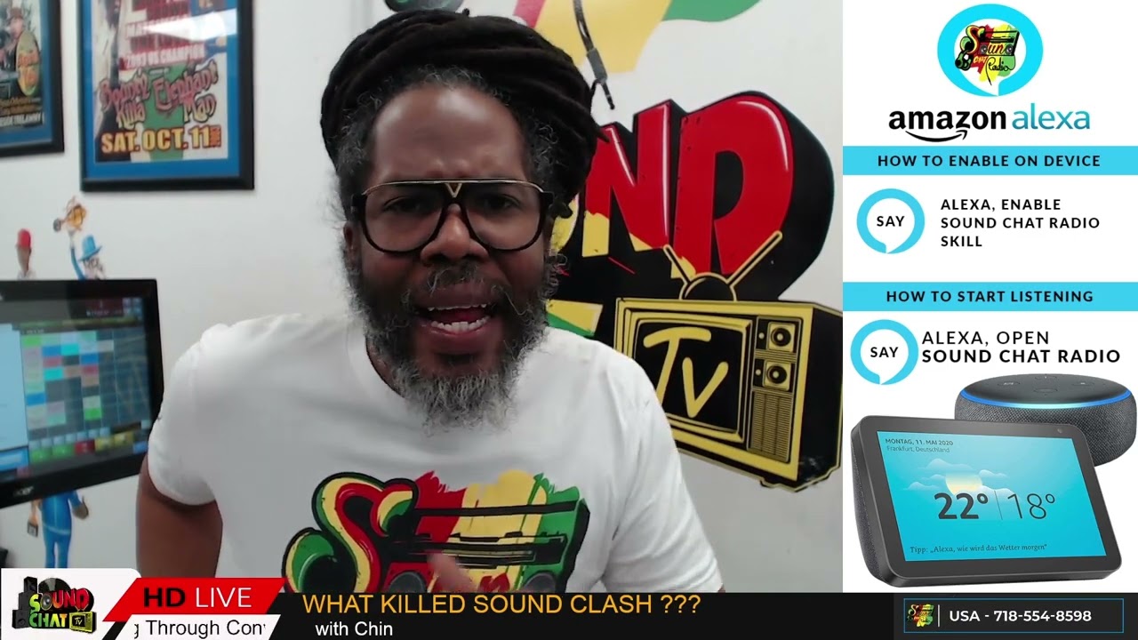 WHAT KILLED SOUND CLASH ??? episode 7