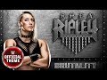 Rhea Ripley - Brutality (Entrance Theme) feat. Ash Costello