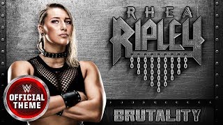 Rhea Ripley - Brutality (Entrance Theme) feat. Ash Costello