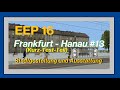 EEP 16 / Frankfurt - Hanau #13 (Kurz-Test-Teil) - Ausstattung am Südbf.