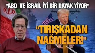 İran Abdnin Savaş Gemilerini Vurdu. Yangın 40 Saat Sürdü Ve Hepsi Kaçtılar Hasan Ünal