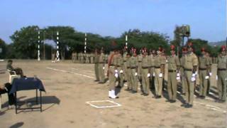 NCC Drill Test