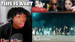 B.I X Soulja Boy - BTBT [Feat. DeVita] REACTION VIDEO! Resimi