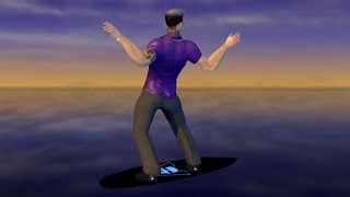 Saints Row 2 - Surfing Johnny @Singa_