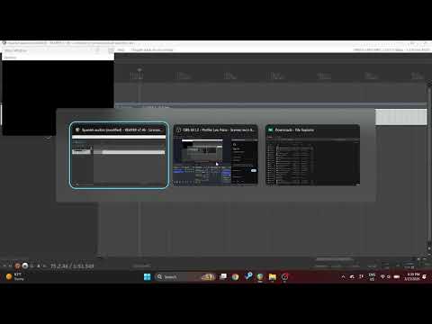 Alt + Ctrl + Tab: Switch Between Apps with NVDA & JAWS (Screen Reader Tutorial)