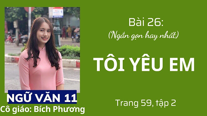 Ngữ văn lớp 11 tập 2 sgk trang 59 năm 2024