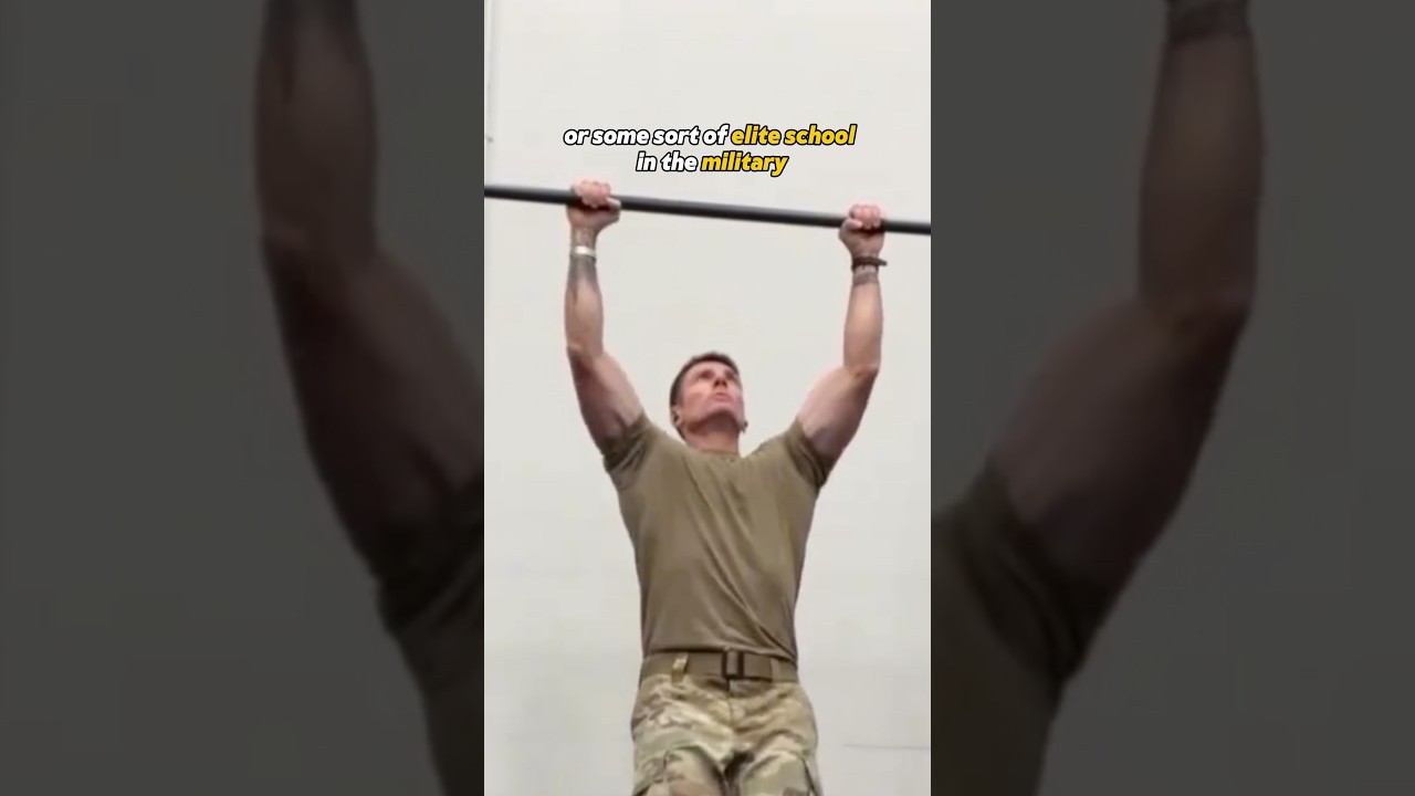 15 Pull-ups Will Get You to “Elite”