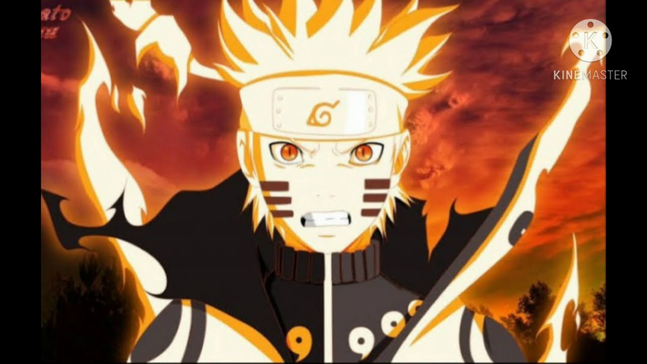 Kumpulan Gambar Naruto Keren YouTube