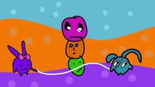 Sunny Bunnies Homemade Air Pods Only