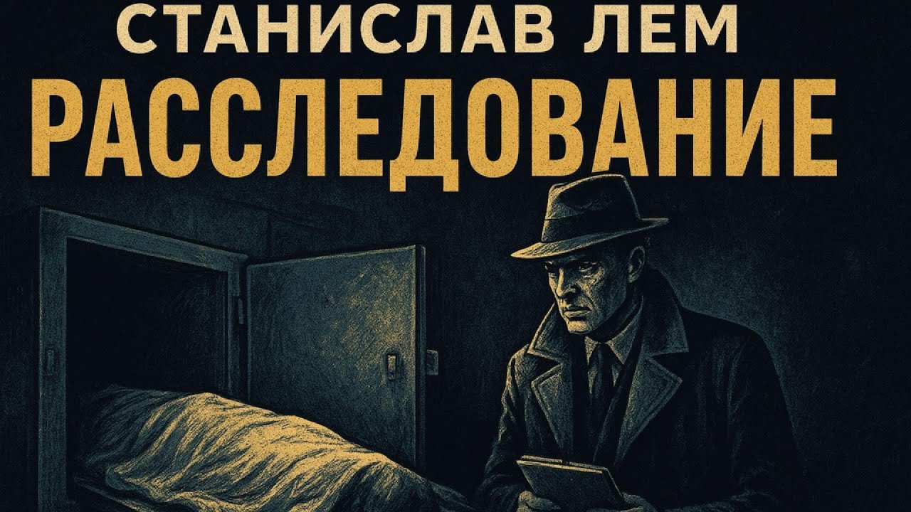 Станислав Лем – «Расследование»