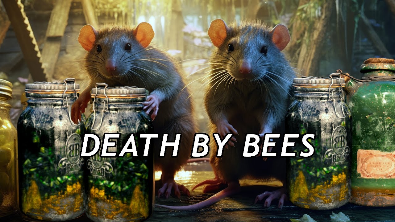 Hive Bomb Rat Tactics (Hunt: Showdown)