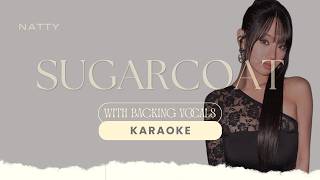 [KARAOKE] NATTY 'SUGARCOAT'