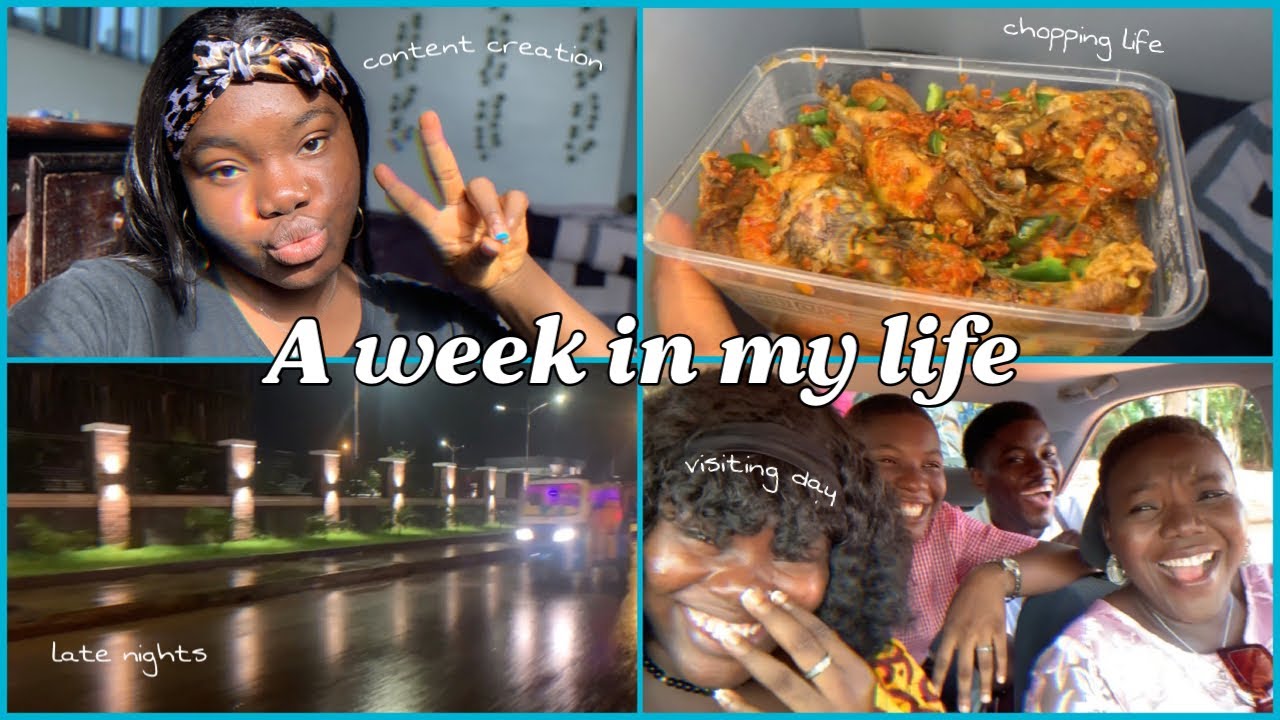 VLOG: a week in my life | good days & bad days✨