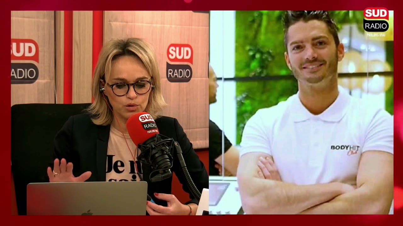 Sud Radio à votre service avec Fiducial - Kevin Sanson